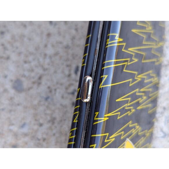 Pokemon Pikachu Wallet  Hard Case Snap Clasp Hinged Anime Yellow - Picture 4 of 8